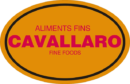 Aliments Fins Cavallaro Fine Foods - Site Logo